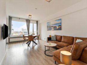 Apartment in Blankenberge near centre